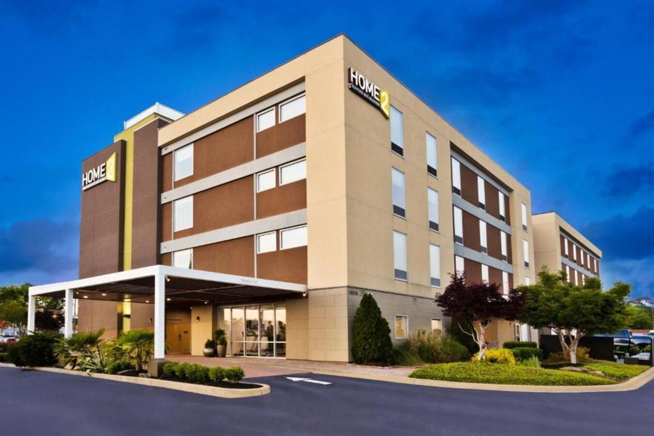 Home2 Suites By Hilton Columbus Exteriör bild