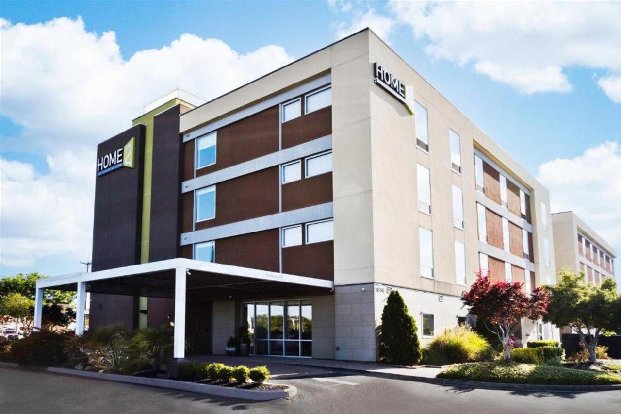 Home2 Suites By Hilton Columbus Exteriör bild