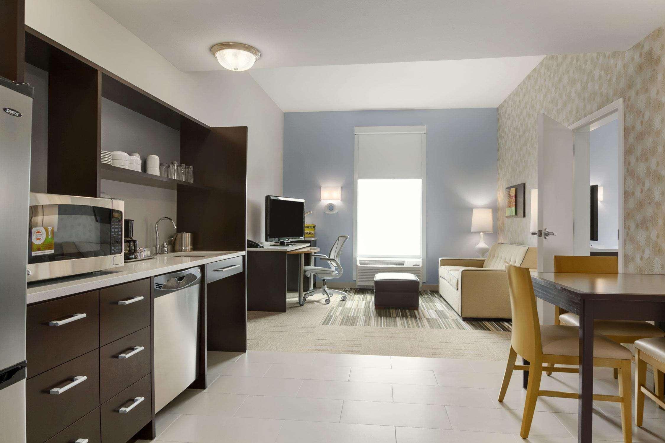 Home2 Suites By Hilton Columbus Exteriör bild