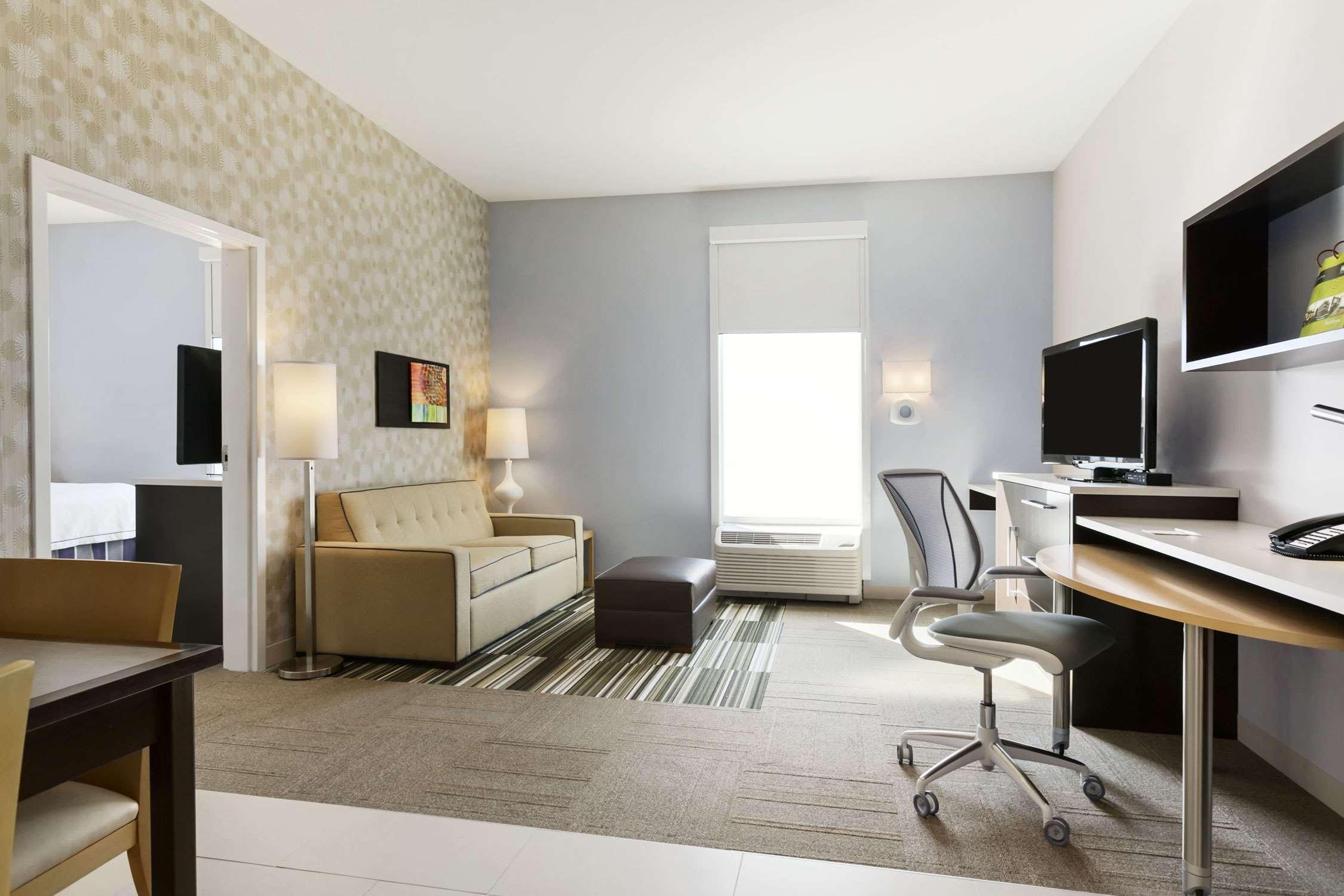 Home2 Suites By Hilton Columbus Exteriör bild