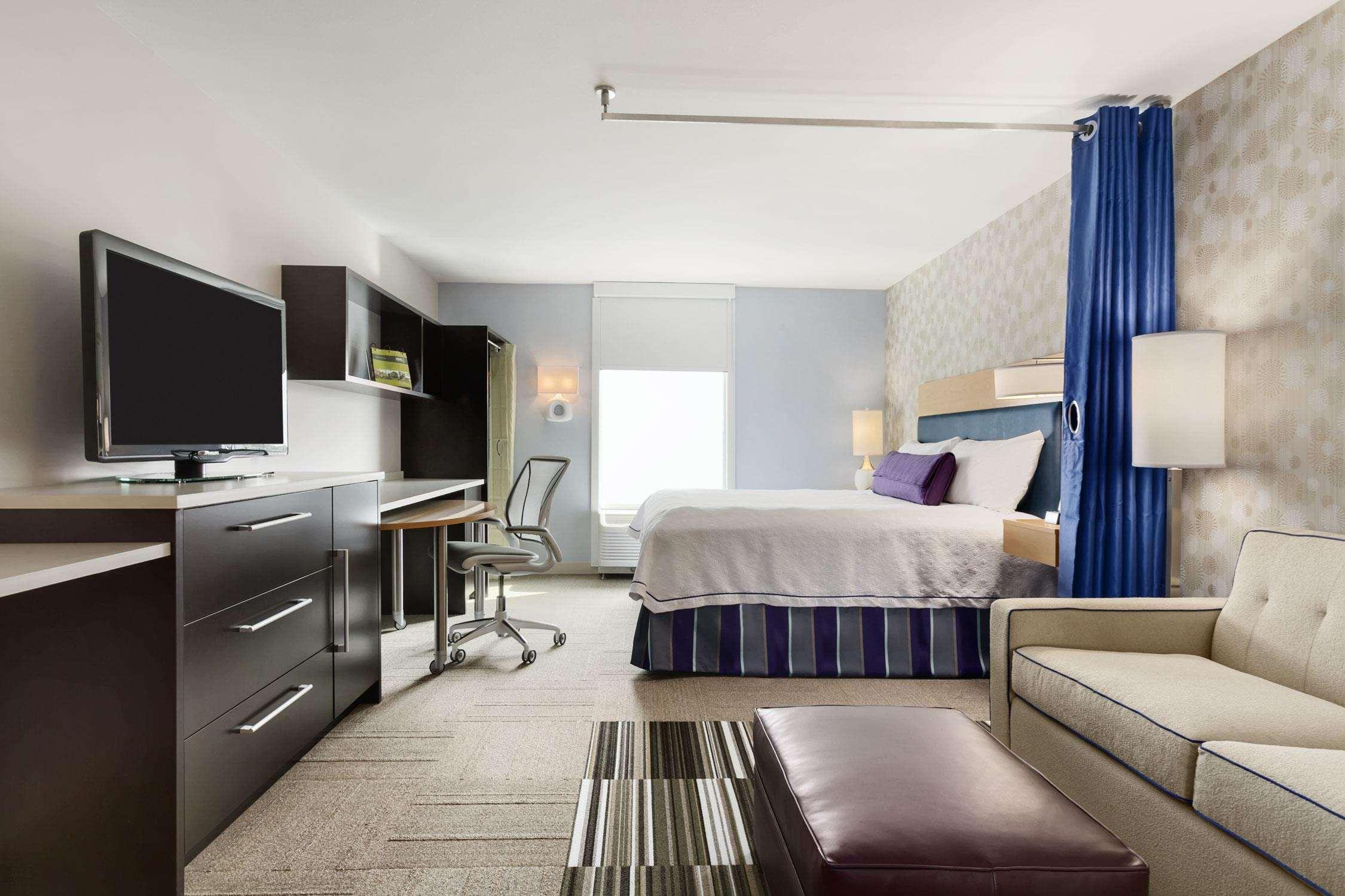 Home2 Suites By Hilton Columbus Exteriör bild