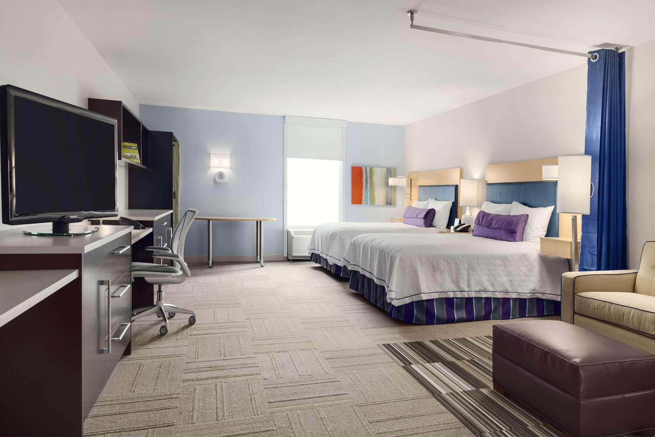 Home2 Suites By Hilton Columbus Exteriör bild