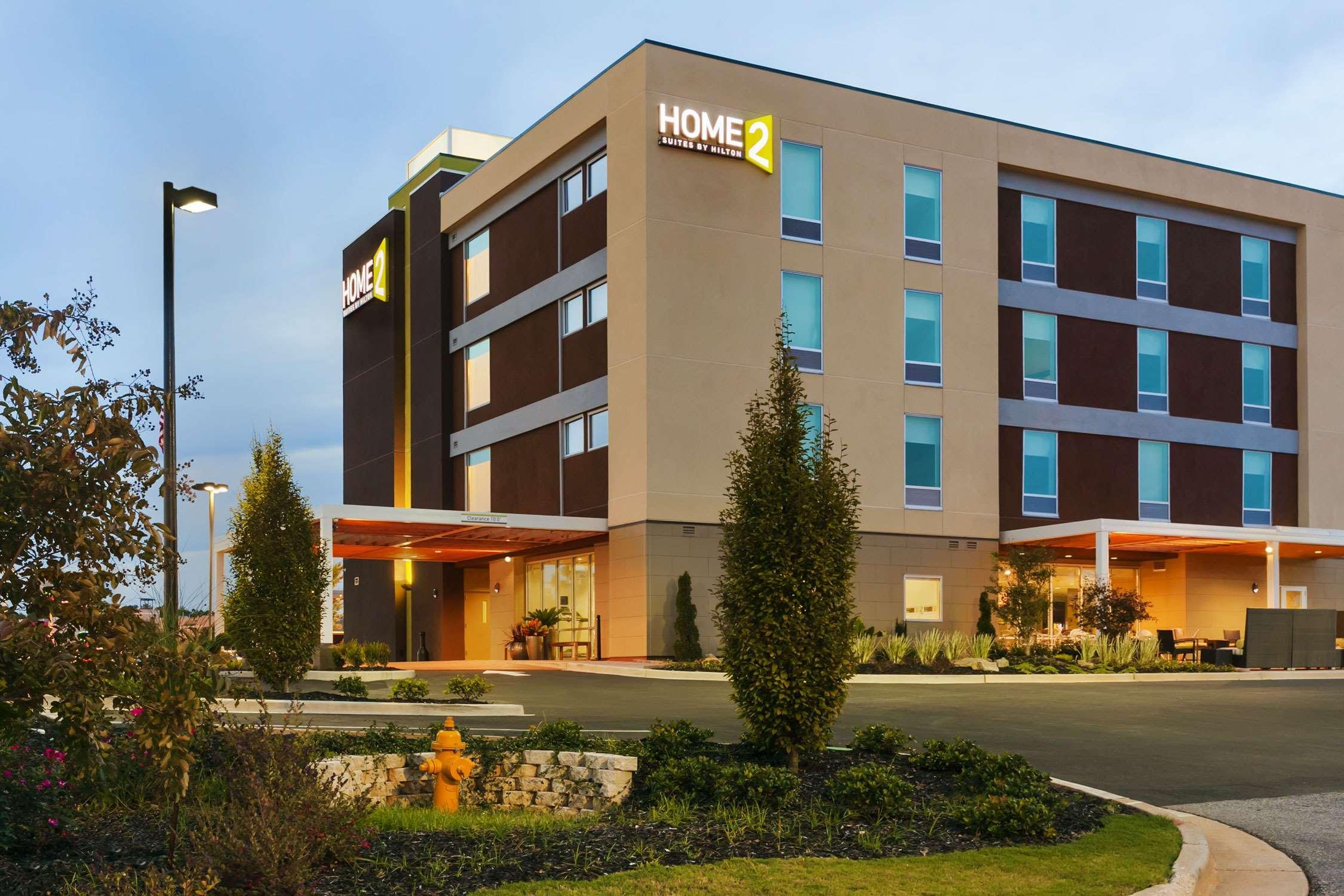 Home2 Suites By Hilton Columbus Exteriör bild