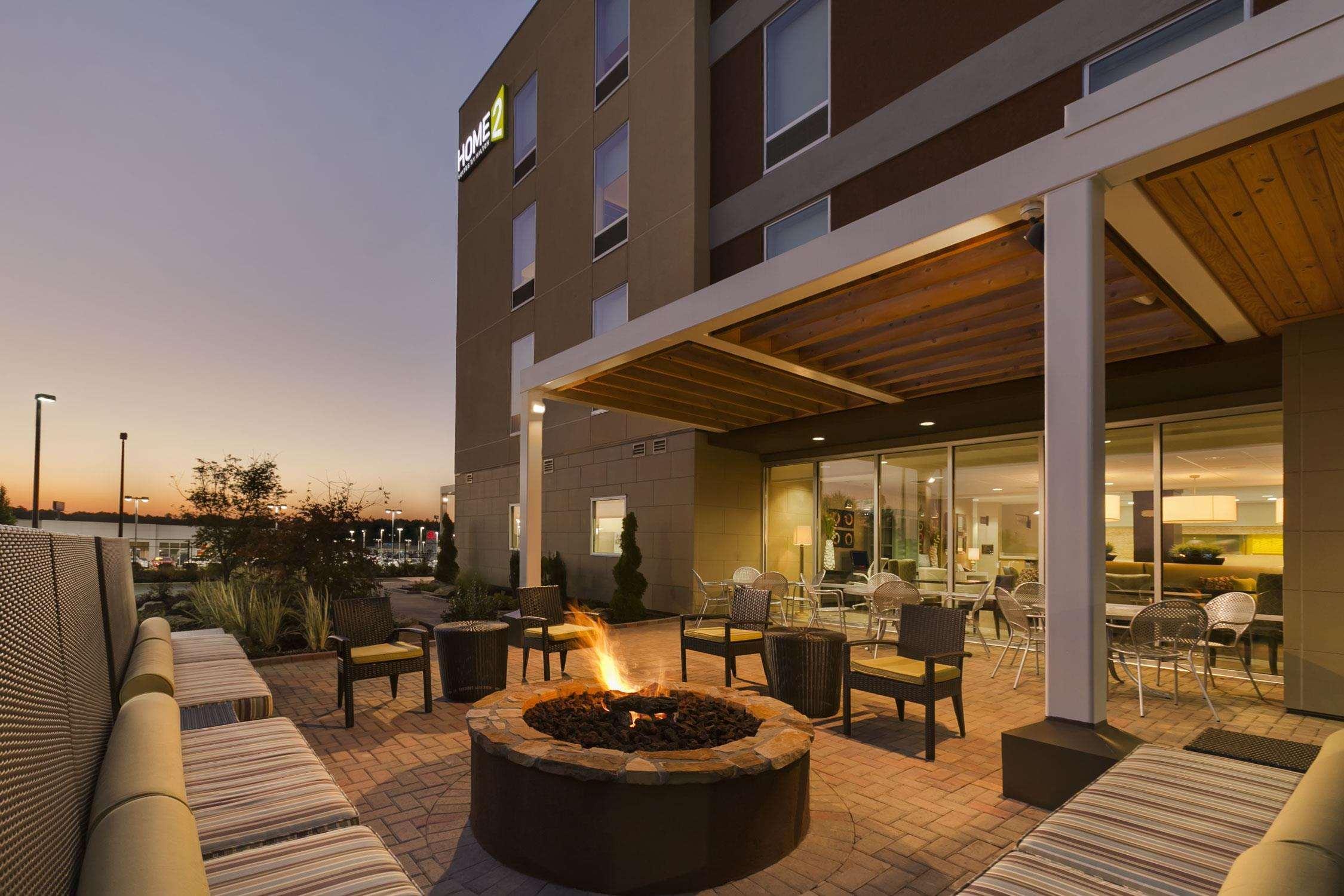Home2 Suites By Hilton Columbus Exteriör bild