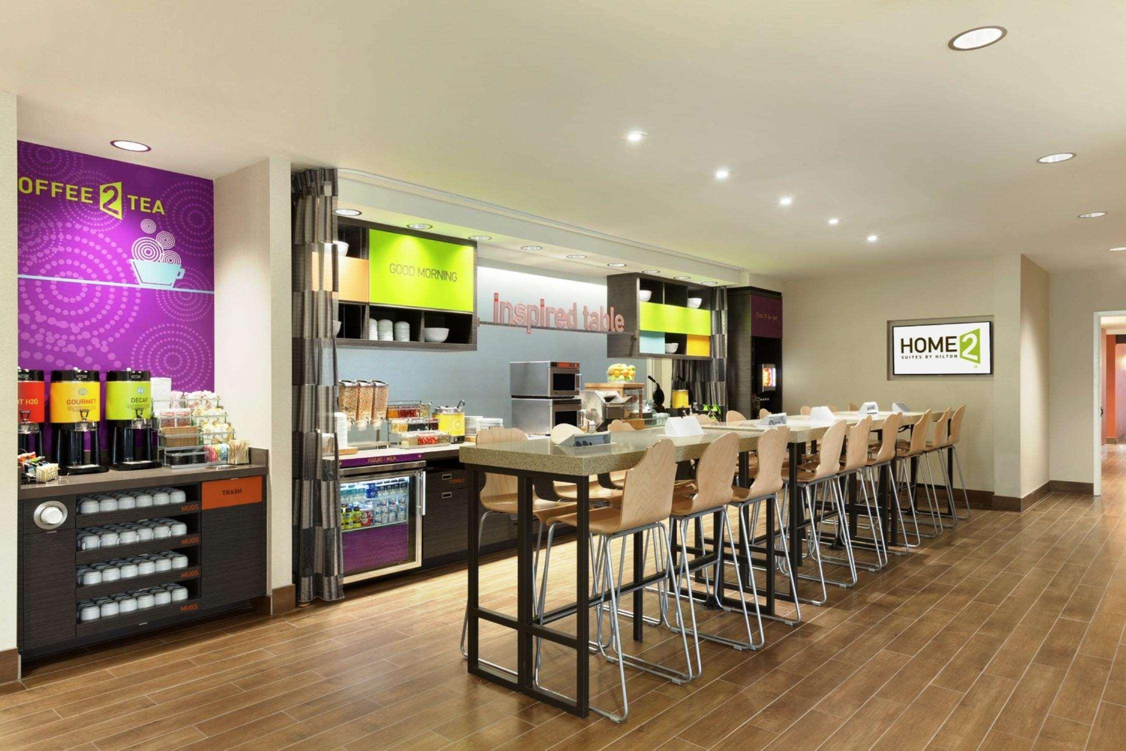 Home2 Suites By Hilton Columbus Exteriör bild