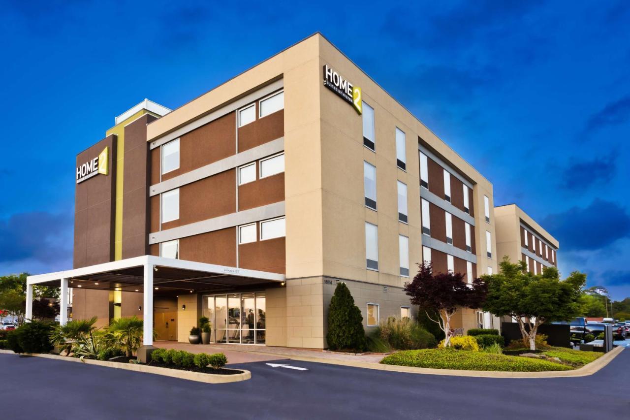 Home2 Suites By Hilton Columbus Exteriör bild