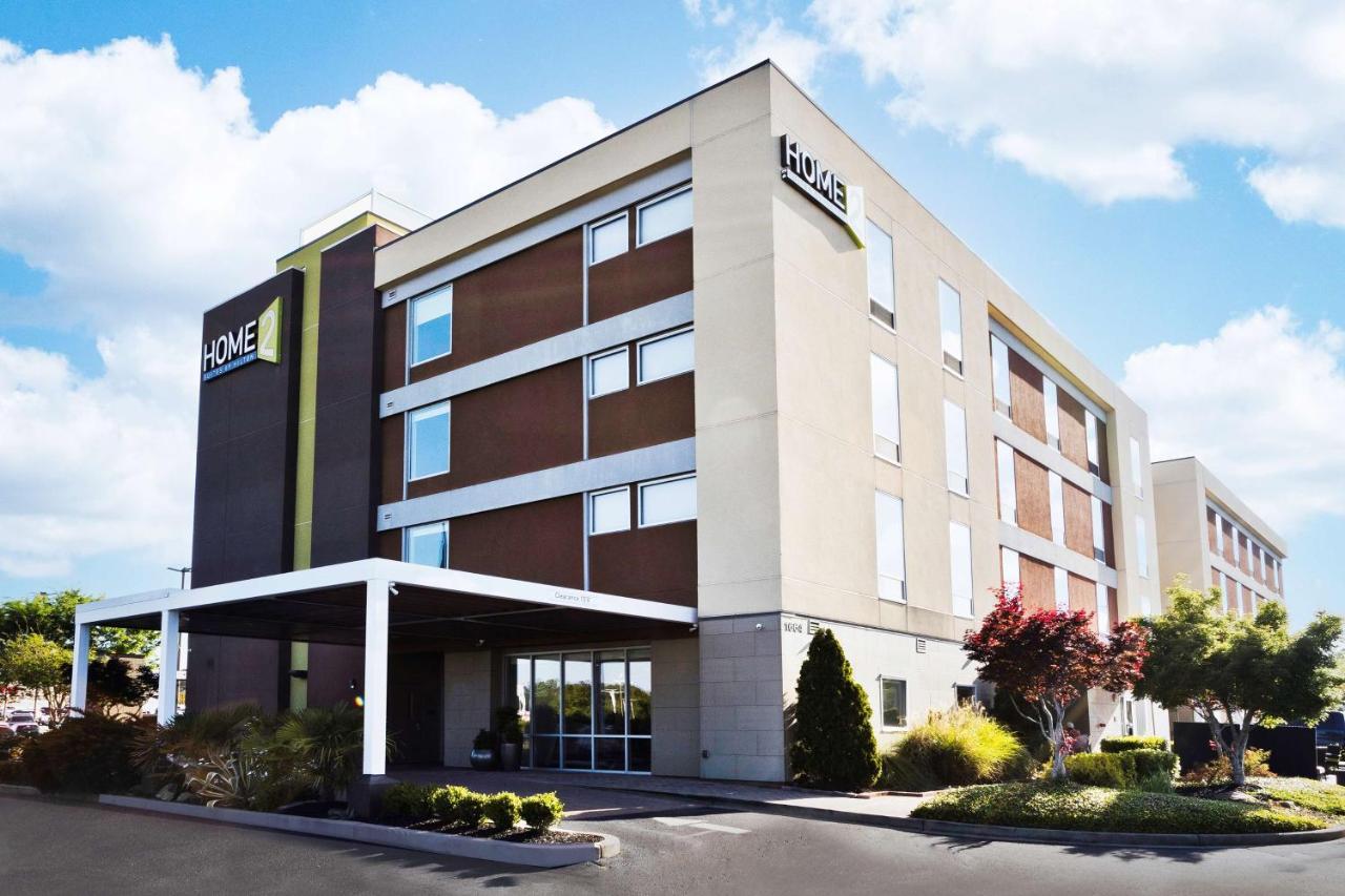 Home2 Suites By Hilton Columbus Exteriör bild