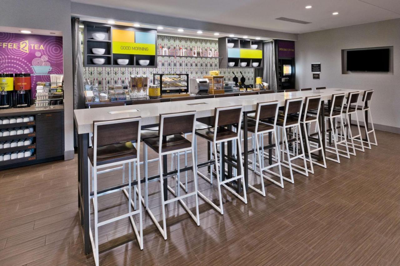 Home2 Suites By Hilton Columbus Exteriör bild