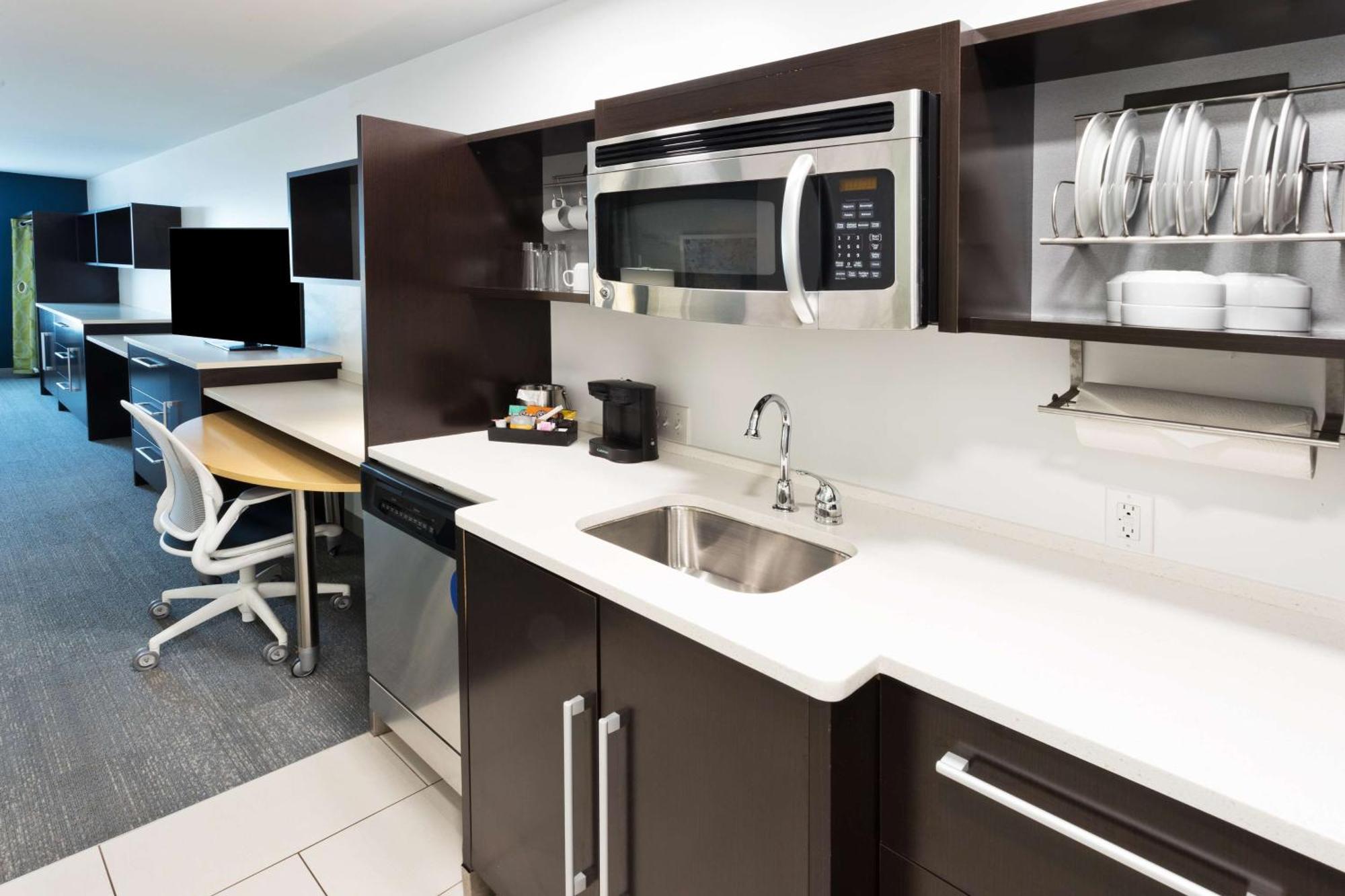 Home2 Suites By Hilton Columbus Exteriör bild