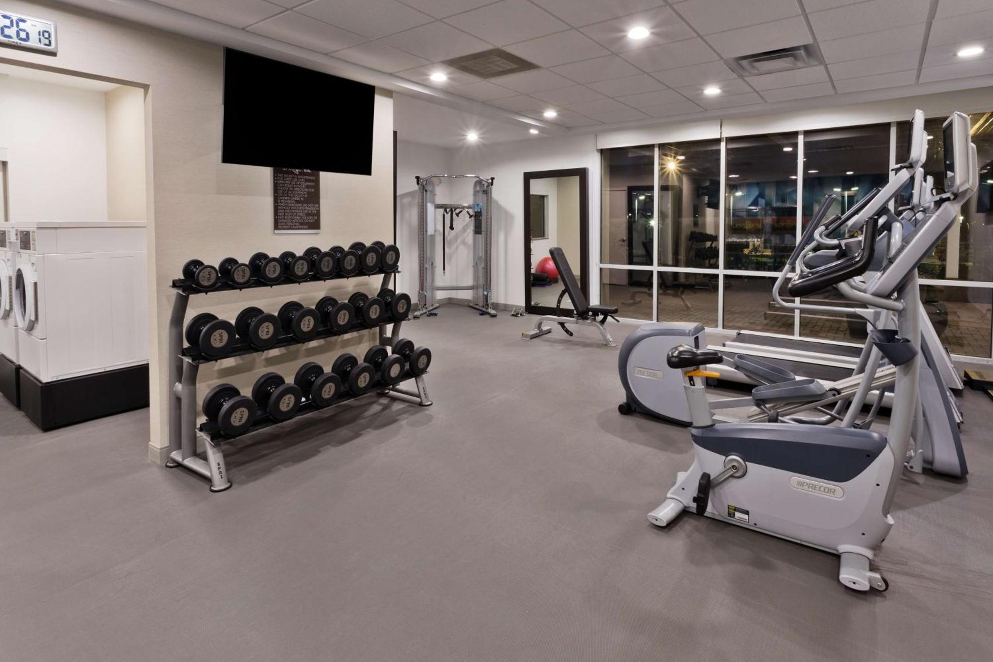 Home2 Suites By Hilton Columbus Exteriör bild