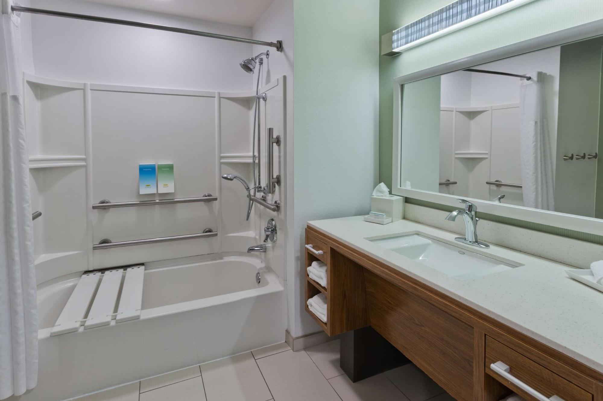 Home2 Suites By Hilton Columbus Exteriör bild