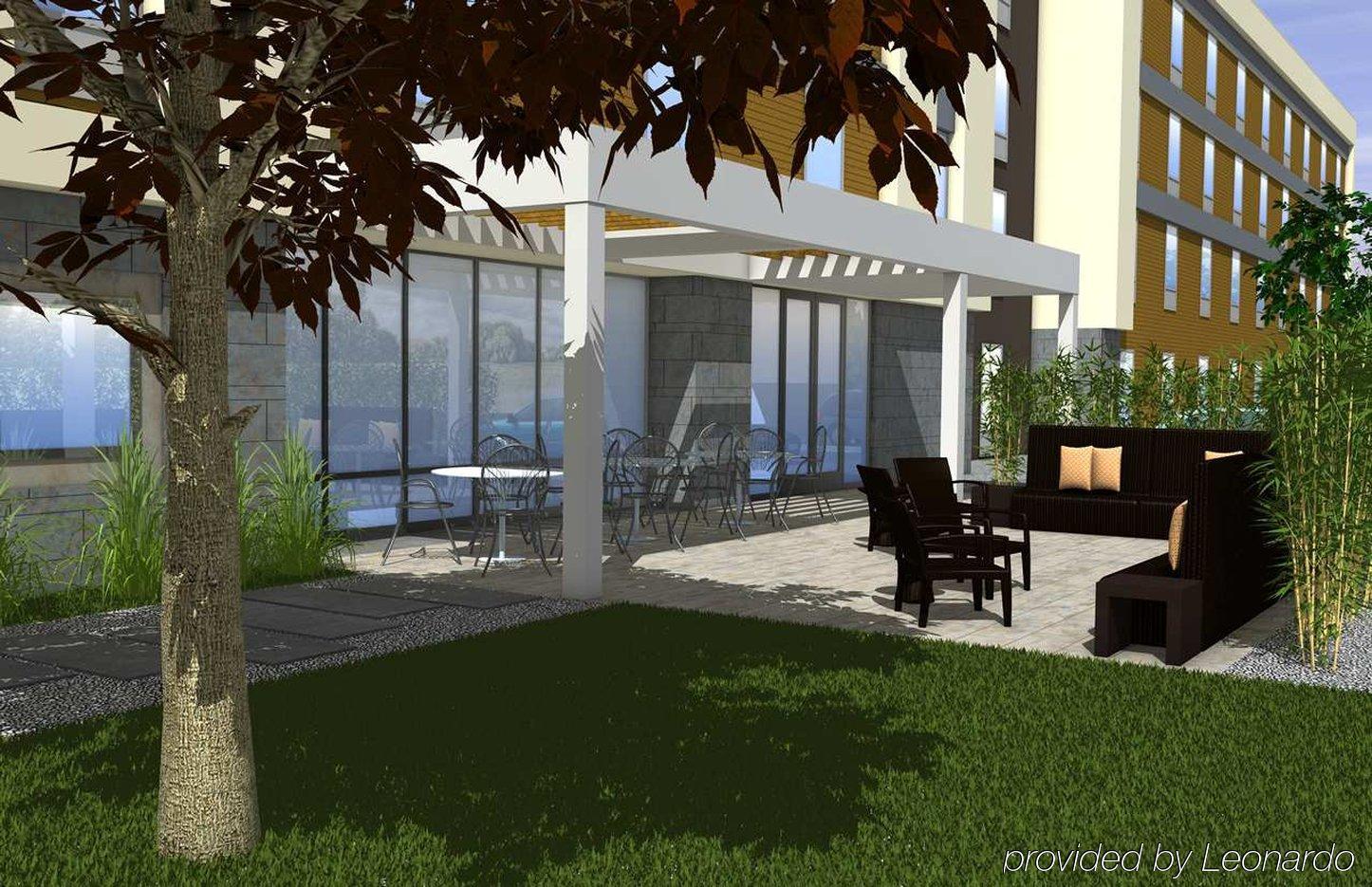 Home2 Suites By Hilton Columbus Exteriör bild