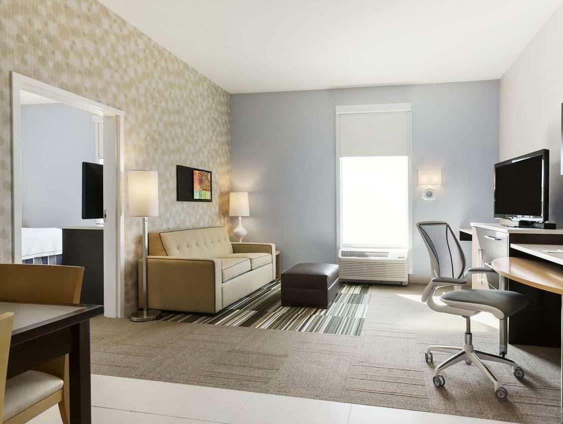 Home2 Suites By Hilton Columbus Exteriör bild